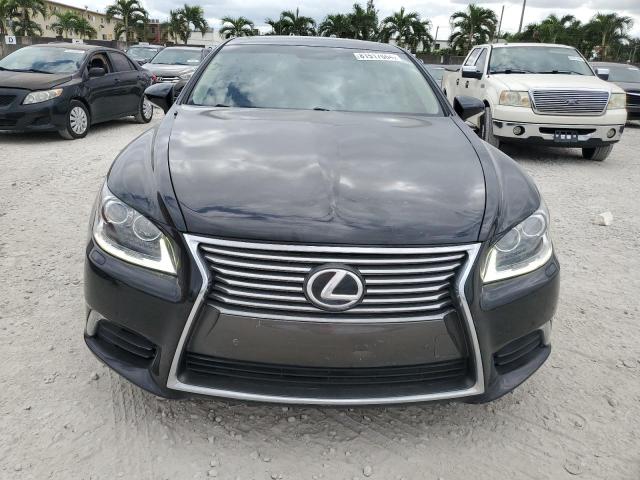 Photo 4 VIN: JTHBL5EF6F5136671 - LEXUS LS 460 