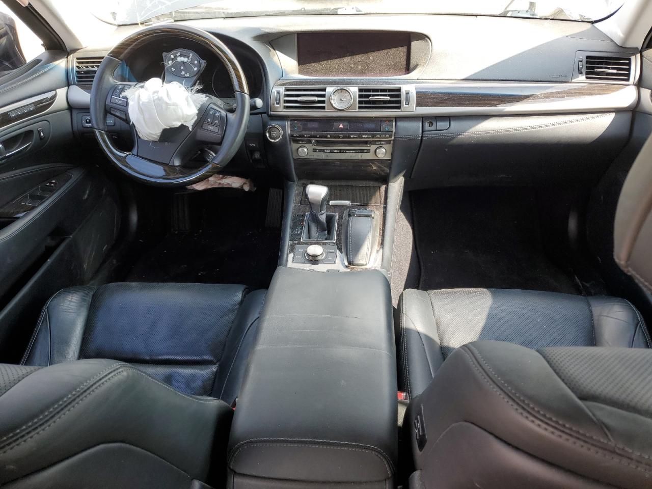 Photo 7 VIN: JTHBL5EF6F5137934 - LEXUS LS 