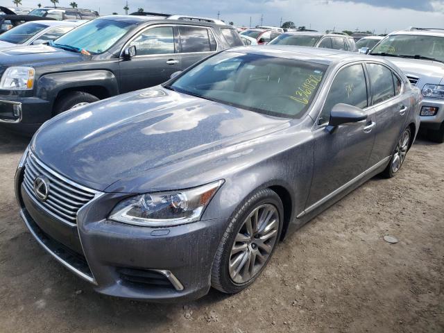 Photo 1 VIN: JTHBL5EF6F5138369 - LEXUS LS 460 