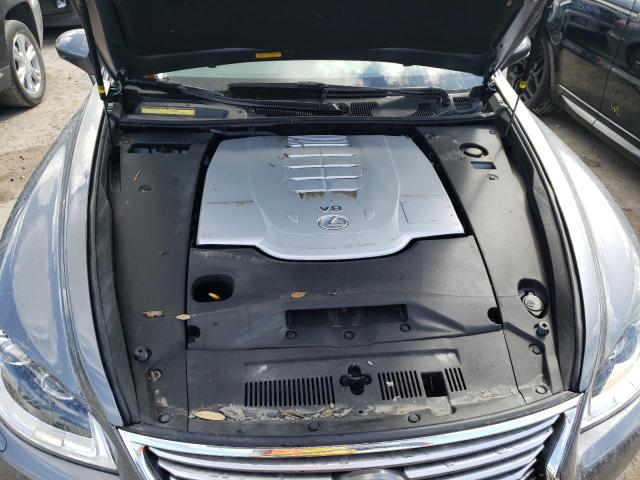 Photo 6 VIN: JTHBL5EF6F5138369 - LEXUS LS 460 