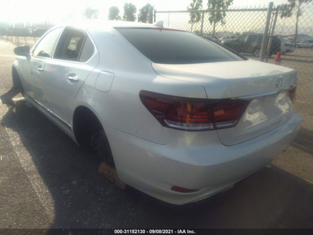 Photo 2 VIN: JTHBL5EF6H5146331 - LEXUS LS 