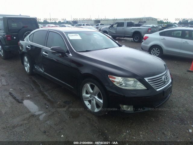 Photo 0 VIN: JTHBL5EF7A5093015 - LEXUS LS 460 