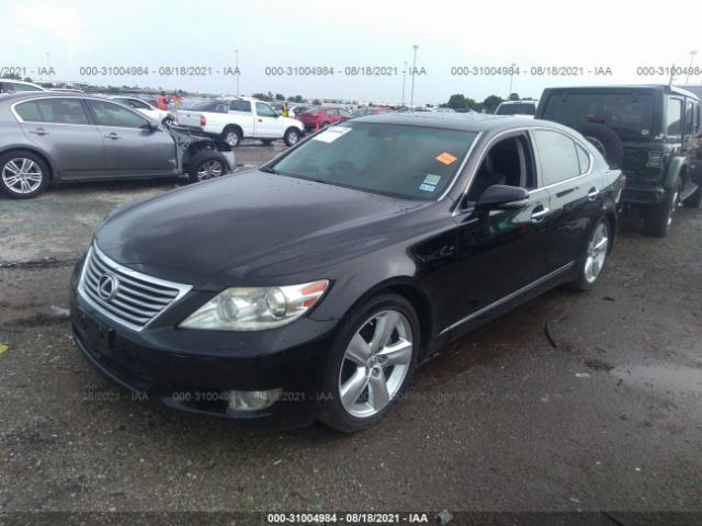 Photo 1 VIN: JTHBL5EF7A5093015 - LEXUS LS 460 