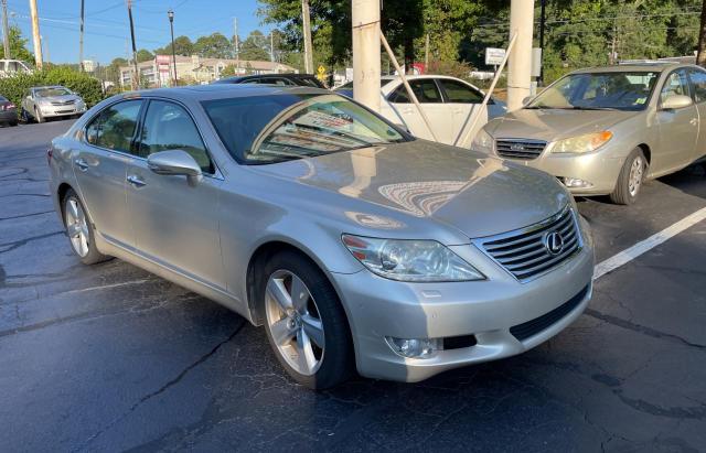 Photo 0 VIN: JTHBL5EF7A5094178 - LEXUS LS 460 