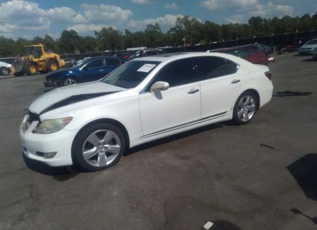 Photo 1 VIN: JTHBL5EF7A5096545 - LEXUS LS 460 