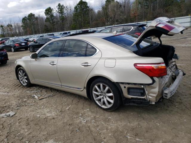 Photo 1 VIN: JTHBL5EF7A5099767 - LEXUS LS 460 