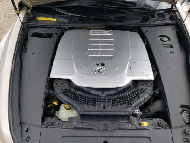 Photo 10 VIN: JTHBL5EF7A5099767 - LEXUS LS 460 