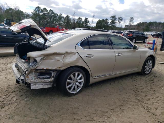 Photo 2 VIN: JTHBL5EF7A5099767 - LEXUS LS 460 