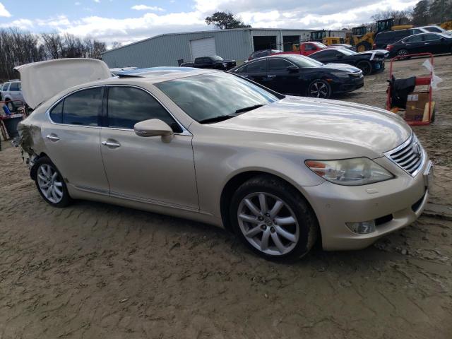 Photo 3 VIN: JTHBL5EF7A5099767 - LEXUS LS 460 