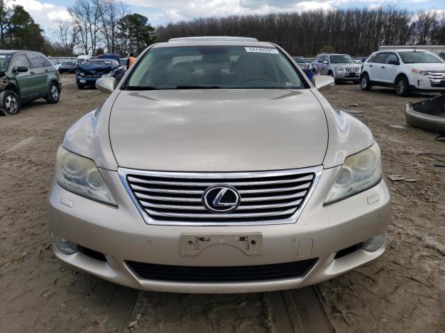 Photo 4 VIN: JTHBL5EF7A5099767 - LEXUS LS 460 