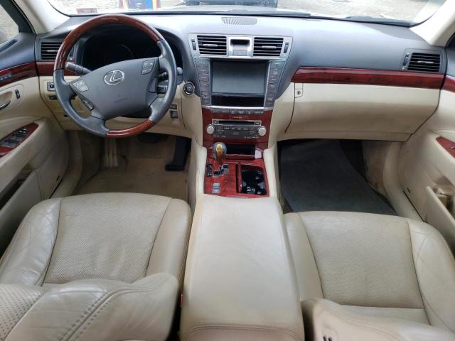 Photo 7 VIN: JTHBL5EF7A5099767 - LEXUS LS 460 