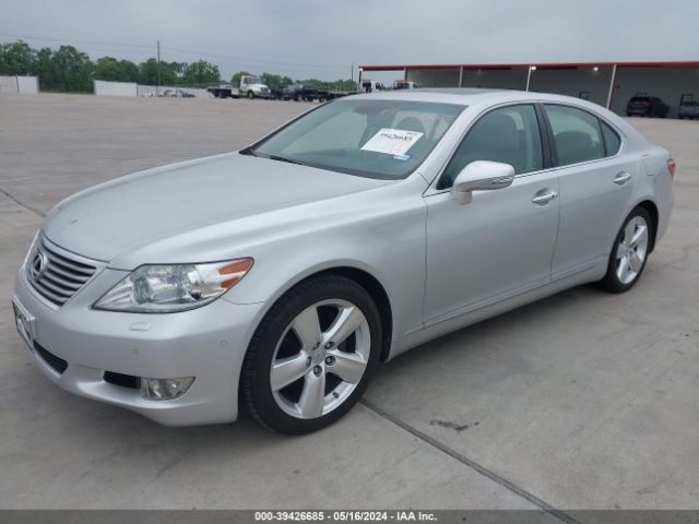 Photo 1 VIN: JTHBL5EF7A5099946 - LEXUS LS 460 