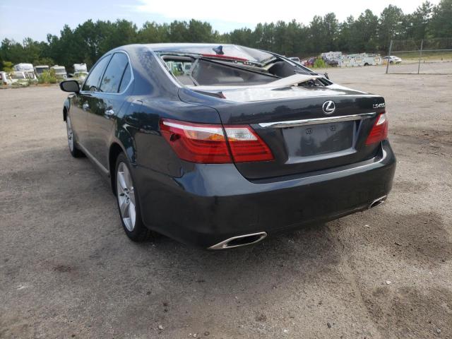 Photo 2 VIN: JTHBL5EF7B5104113 - LEXUS LS 460 