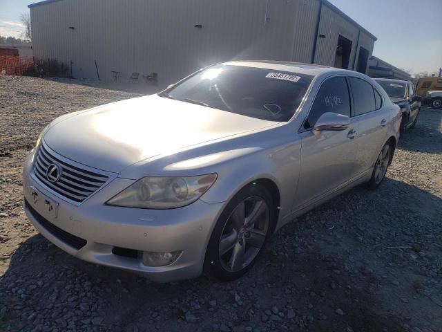 Photo 1 VIN: JTHBL5EF7B5106332 - LEXUS LS 460 