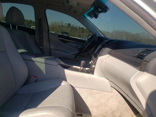 Photo 4 VIN: JTHBL5EF7B5106332 - LEXUS LS 460 