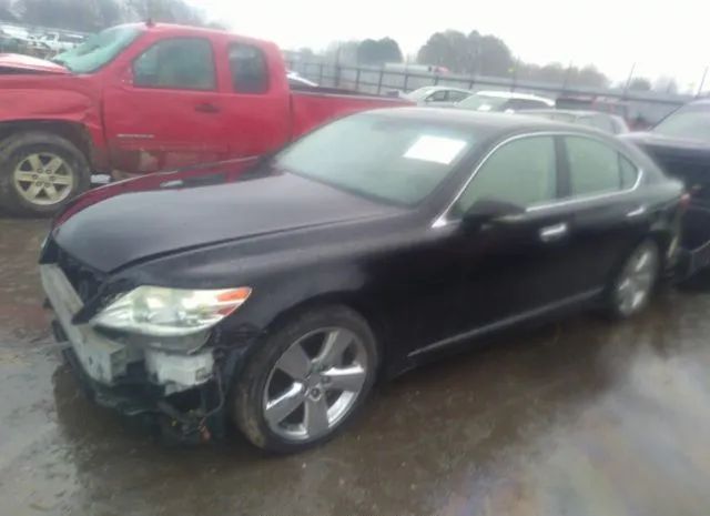 Photo 1 VIN: JTHBL5EF7B5106475 - LEXUS LS 460 