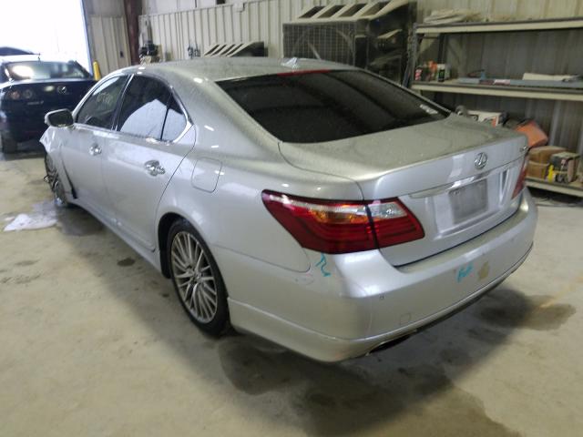 Photo 2 VIN: JTHBL5EF7B5106959 - LEXUS LS 460 