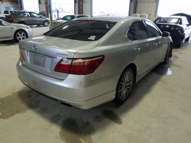 Photo 3 VIN: JTHBL5EF7B5106959 - LEXUS LS 460 