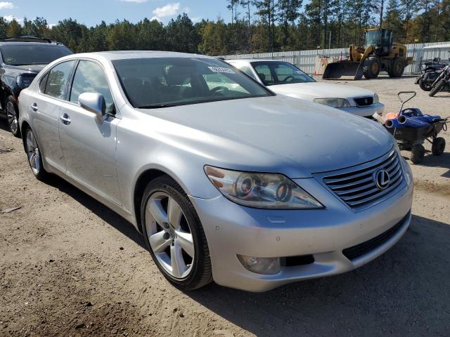 Photo 8 VIN: JTHBL5EF7C5110592 - LEXUS LS 460 