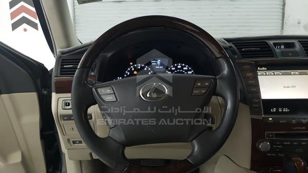 Photo 12 VIN: JTHBL5EF7C5112360 - LEXUS LS 460 