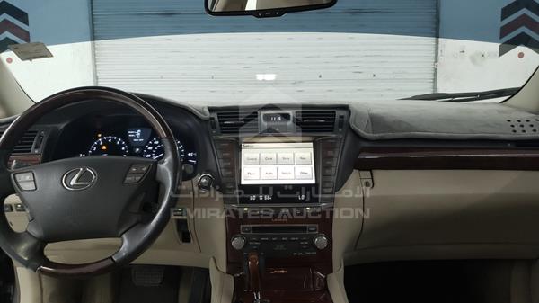 Photo 14 VIN: JTHBL5EF7C5112360 - LEXUS LS 460 