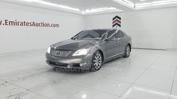 Photo 4 VIN: JTHBL5EF7C5112360 - LEXUS LS 460 