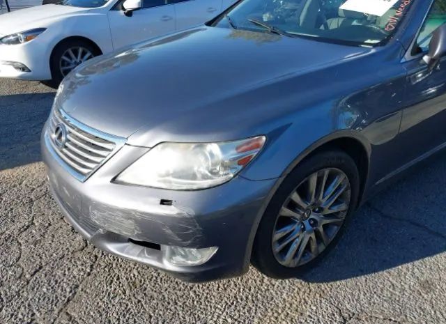 Photo 5 VIN: JTHBL5EF7C5113041 - LEXUS LS 460 