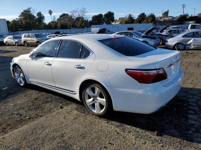 Photo 1 VIN: JTHBL5EF7C5113119 - LEXUS LS460 