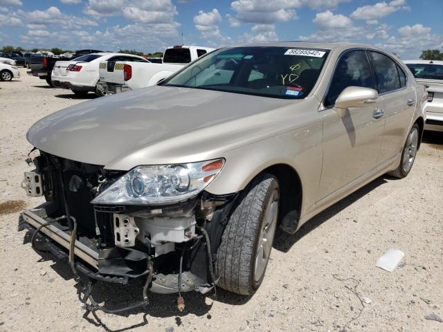 Photo 1 VIN: JTHBL5EF7C5113749 - LEXUS LS 460 