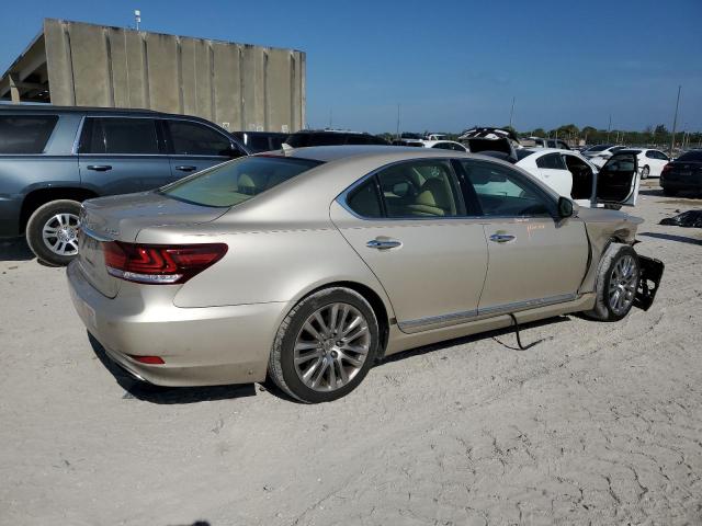 Photo 2 VIN: JTHBL5EF7D5114885 - LEXUS LS 460 