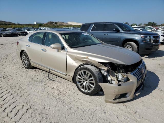 Photo 3 VIN: JTHBL5EF7D5114885 - LEXUS LS 460 