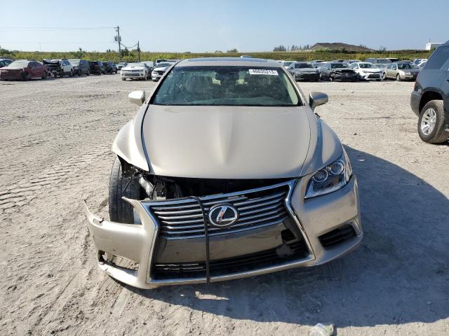 Photo 4 VIN: JTHBL5EF7D5114885 - LEXUS LS 460 