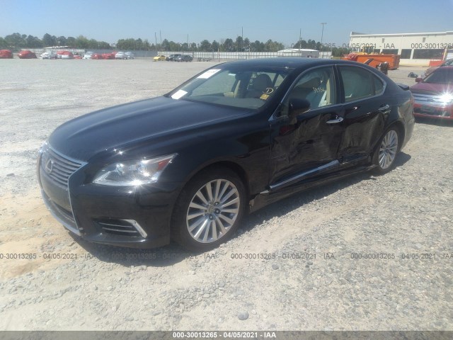 Photo 1 VIN: JTHBL5EF7D5122243 - LEXUS LS 460 