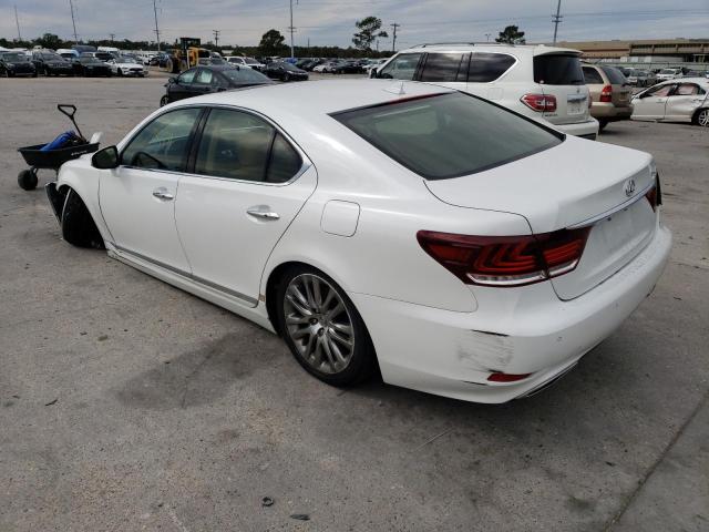 Photo 1 VIN: JTHBL5EF7D5123845 - LEXUS LS 460 