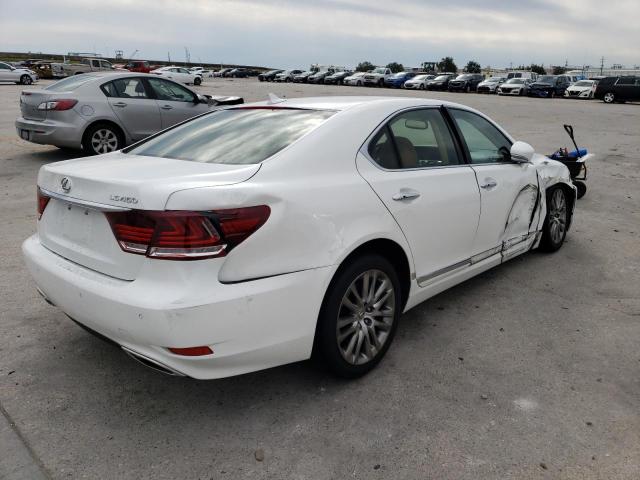 Photo 2 VIN: JTHBL5EF7D5123845 - LEXUS LS 460 