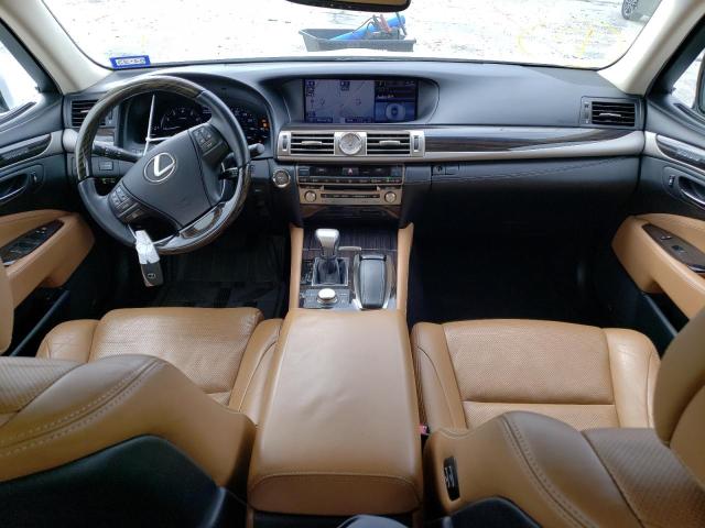 Photo 7 VIN: JTHBL5EF7D5123845 - LEXUS LS 460 