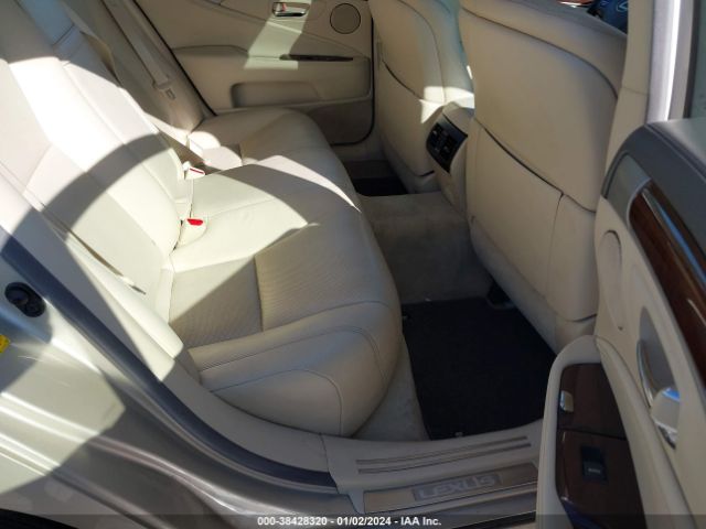 Photo 7 VIN: JTHBL5EF7D5124039 - LEXUS LS 460 