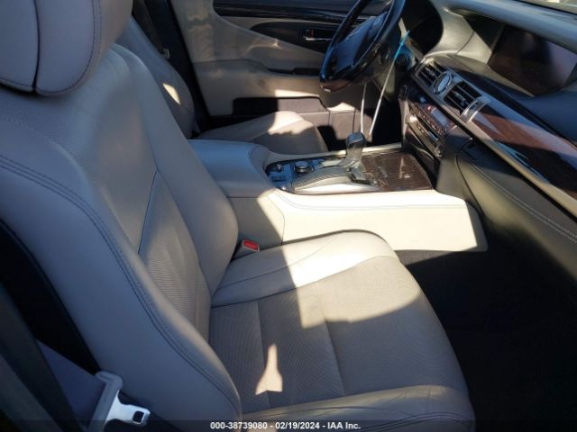 Photo 4 VIN: JTHBL5EF7D5124204 - LEXUS LS 460 