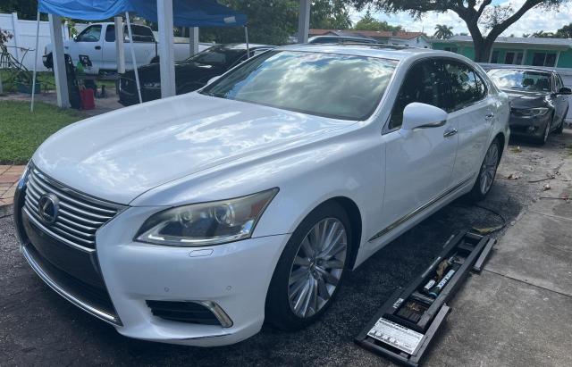 Photo 1 VIN: JTHBL5EF7D5124655 - LEXUS LS 460 