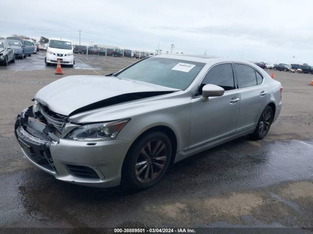 Photo 1 VIN: JTHBL5EF7E5126018 - LEXUS LS 460 