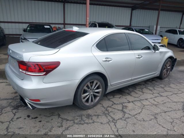 Photo 3 VIN: JTHBL5EF7E5126018 - LEXUS LS 460 