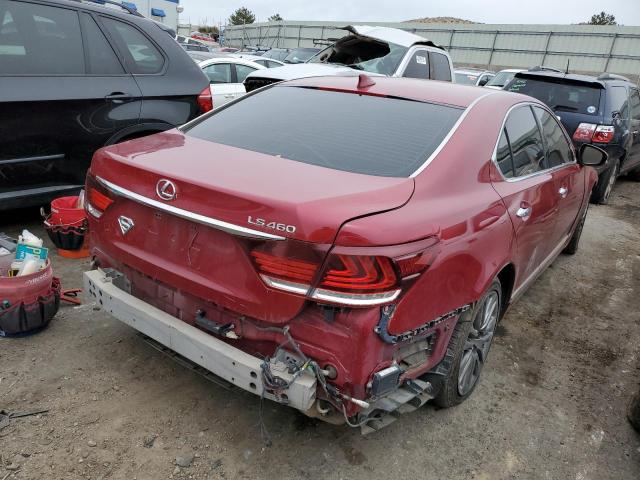 Photo 2 VIN: JTHBL5EF7E5126598 - LEXUS LS 460 