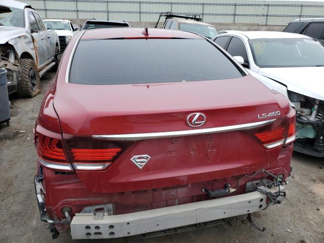 Photo 5 VIN: JTHBL5EF7E5126598 - LEXUS LS 460 