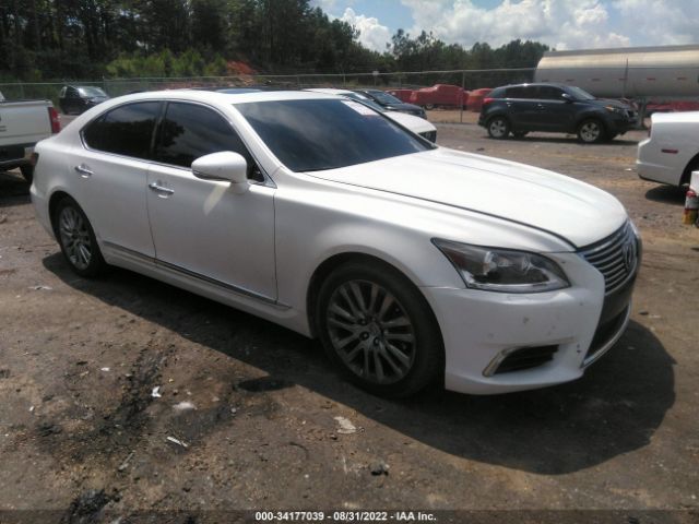 Photo 0 VIN: JTHBL5EF7E5131137 - LEXUS LS 460 