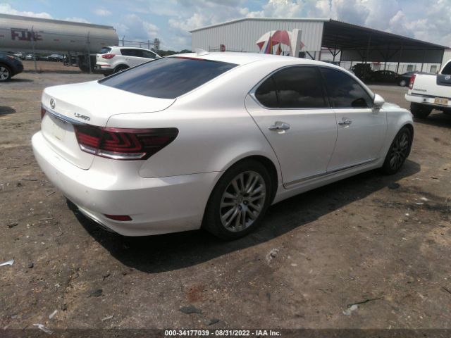 Photo 3 VIN: JTHBL5EF7E5131137 - LEXUS LS 460 