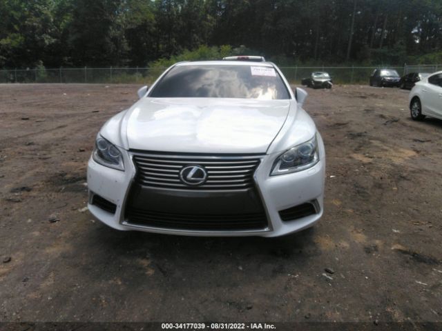 Photo 5 VIN: JTHBL5EF7E5131137 - LEXUS LS 460 