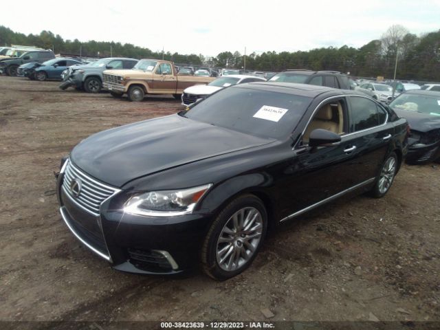 Photo 1 VIN: JTHBL5EF7E5133020 - LEXUS LS 460 