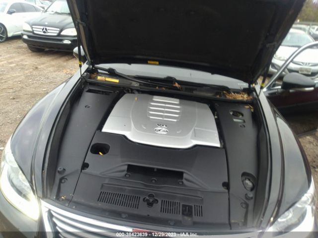 Photo 9 VIN: JTHBL5EF7E5133020 - LEXUS LS 460 