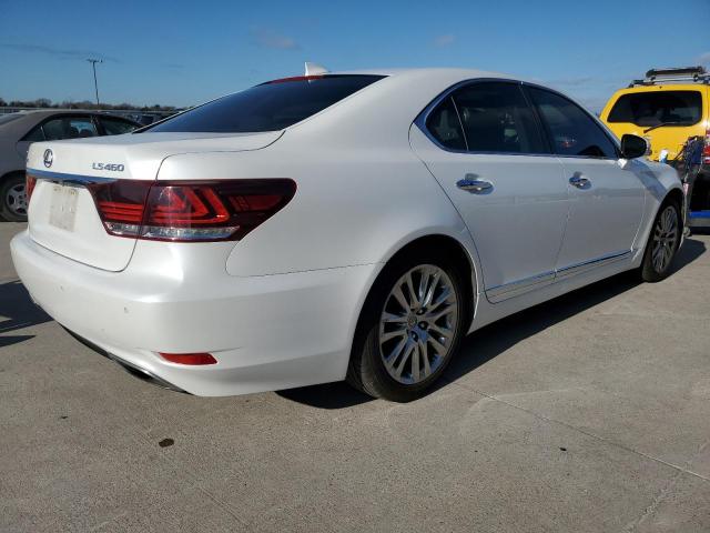 Photo 2 VIN: JTHBL5EF7F5133410 - LEXUS LS460 