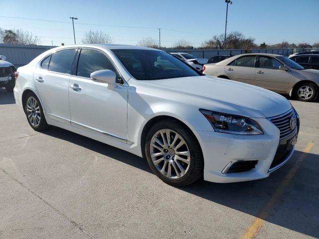 Photo 3 VIN: JTHBL5EF7F5133410 - LEXUS LS460 